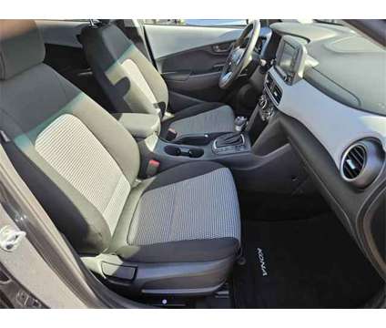 2021 Hyundai Kona SEL Plus is a Grey 2021 Hyundai Kona SEL SUV in Saint George UT