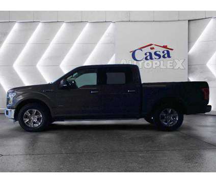 2015 Ford F-150 XLT is a 2015 Ford F-150 XLT Truck in Las Cruces NM