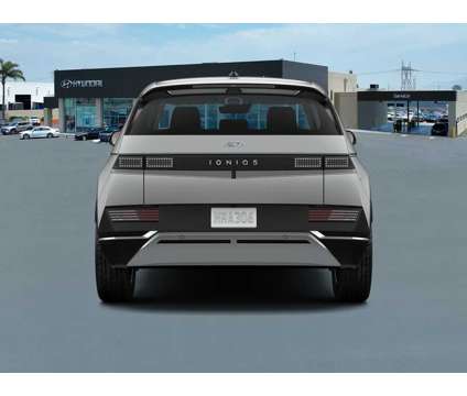 2023 Hyundai Ioniq 5 SE is a Grey 2023 Hyundai Ioniq Station Wagon in Ontario CA