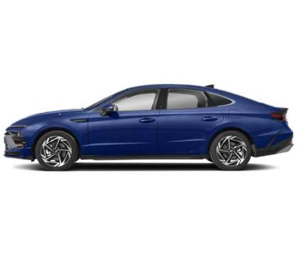 2024 Hyundai Sonata SEL is a Blue 2024 Hyundai Sonata SE Sedan in Stuart FL