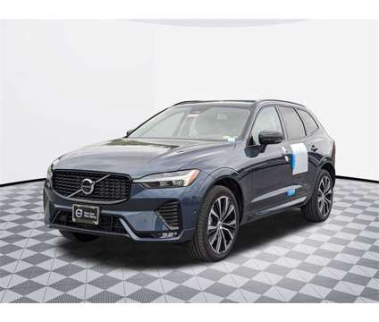 2024 Volvo XC60 Ultimate is a Blue 2024 Volvo XC60 3.2 Trim SUV in Silver Spring MD