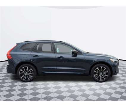 2024 Volvo XC60 Ultimate is a Blue 2024 Volvo XC60 3.2 Trim SUV in Silver Spring MD