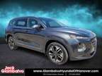 2020 Hyundai Santa Fe Limited 2.0T