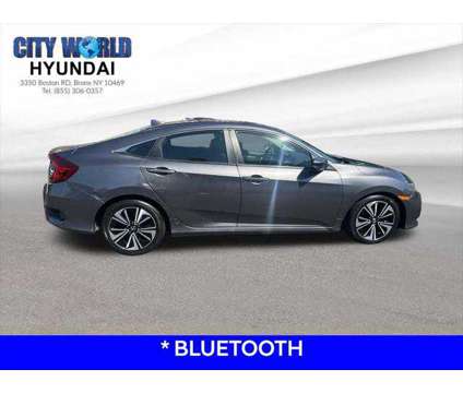 2016 Honda Civic EX-T is a 2016 Honda Civic EX Sedan in Bronx NY