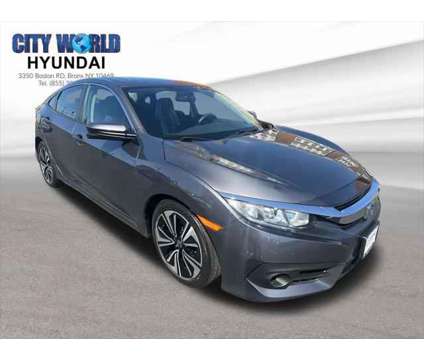 2016 Honda Civic EX-T is a 2016 Honda Civic EX Sedan in Bronx NY