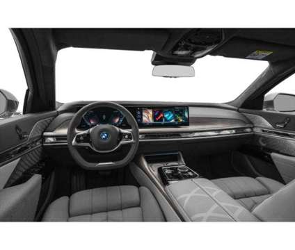 2024 BMW i7 eDrive50 is a White 2024 Sedan in Grand Blanc MI