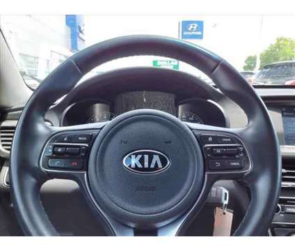 2018 Kia Optima S is a Black 2018 Kia Optima S Car for Sale in Lynn MA