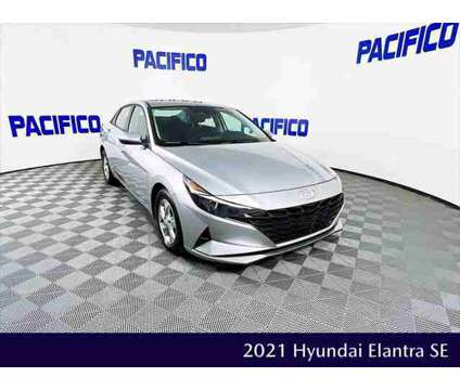 2021 Hyundai Elantra SE is a Silver 2021 Hyundai Elantra SE Sedan in Philadelphia PA