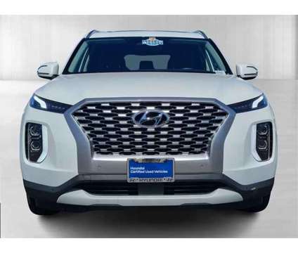 2022 Hyundai Palisade SEL is a White 2022 SUV in Saint George UT