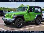 2019 Jeep Wrangler Sport