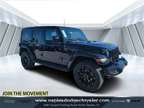 2021 Jeep Wrangler Unlimited Sahara 4xe