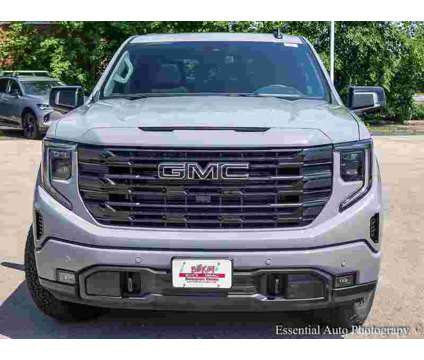 2024 GMC Sierra 1500 Elevation is a Grey 2024 GMC Sierra 1500 Truck in Downers Grove IL