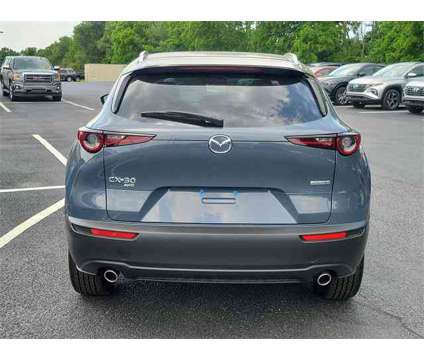 2024 Mazda CX-30 2.5 S Carbon Edition is a Grey 2024 Mazda CX-3 SUV in Mechanicsburg PA