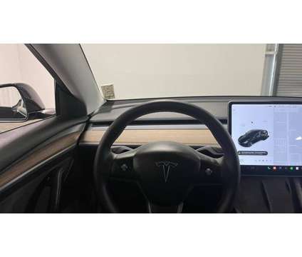 2022 Tesla Model 3 Rear-Wheel Drive is a Black 2022 Tesla Model 3 Sedan in Santa Rosa CA