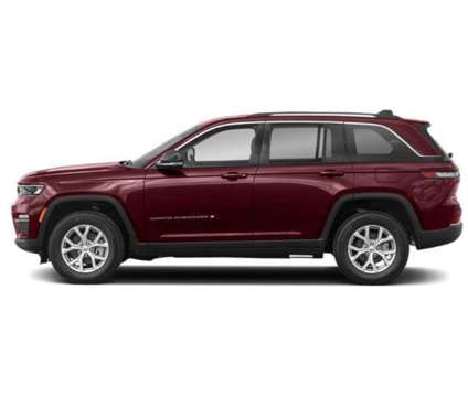 2024 Jeep Grand Cherokee Limited is a Red 2024 Jeep grand cherokee Limited SUV in Stuart FL