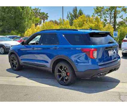 2020 Ford Explorer ST is a Blue 2020 Ford Explorer SUV in Temecula CA