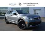 2021 Volkswagen Tiguan 2.0T SE R-Line Black