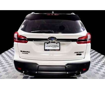 2022 Subaru Ascent Onyx Edition is a White 2022 Subaru Ascent SUV in Peoria AZ