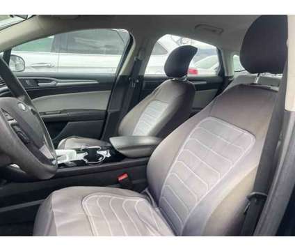 2014 Ford Fusion S is a 2014 Ford Fusion S Sedan in Ogden UT