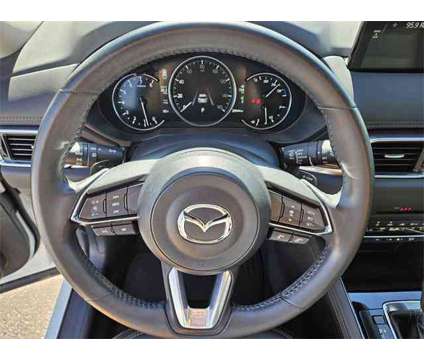 2021 Mazda CX-5 Grand Touring is a White 2021 Mazda CX-5 Grand Touring SUV in Saint George UT