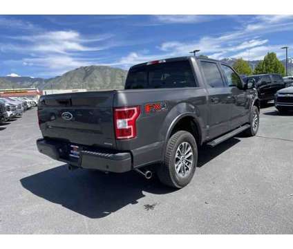 2019 Ford F-150 XLT is a 2019 Ford F-150 XLT Truck in Logan UT