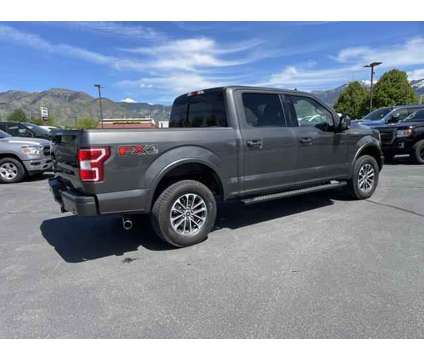 2019 Ford F-150 XLT is a 2019 Ford F-150 XLT Truck in Logan UT