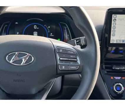 2020 Hyundai Ioniq Electric Limited is a Silver 2020 Hyundai Ioniq Electric Hatchback in Waldorf MD