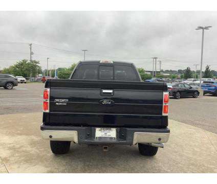 2011 Ford F-150 XLT is a Black 2011 Ford F-150 XLT Truck in Avon IN