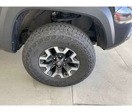 2023 Toyota Tacoma TRD Off-Road is a Black 2023 Toyota Tacoma TRD Off Road Truck in Logan UT