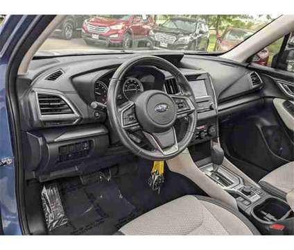2019 Subaru Forester Premium is a Blue 2019 Subaru Forester 2.5i Station Wagon in Algonquin IL
