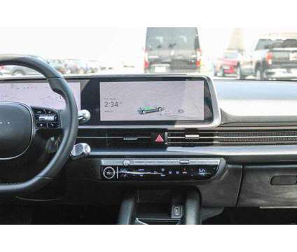 2024 Hyundai IONIQ 6 SE Standard Range is a Silver 2024 Hyundai Ioniq Sedan in Ontario CA
