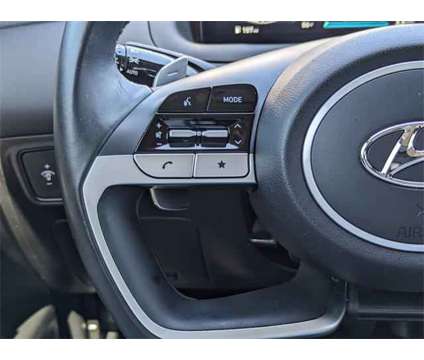 2022 Hyundai Tucson Hybrid SEL Convenience is a Grey 2022 Hyundai Tucson Hybrid in Kennesaw GA
