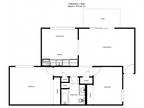 Sunnyvale Apartments - 2-Bedrooms, 1-Bathroom