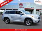 2016 Toyota Highlander XLE V6