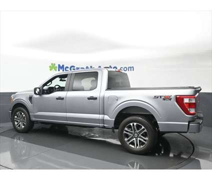 2021 Ford F-150 XL is a Silver 2021 Ford F-150 XL Truck in Dubuque IA