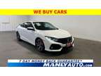 2018 Honda Civic Si