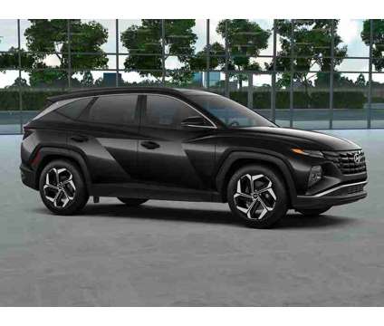 2023 Hyundai Tucson Hybrid SEL Convenience is a Black 2023 Hyundai Tucson Hybrid in Elmhurst IL