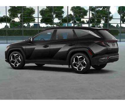 2023 Hyundai Tucson Hybrid SEL Convenience is a Black 2023 Hyundai Tucson Hybrid in Elmhurst IL