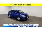 2017 Nissan Versa 1.6 S+