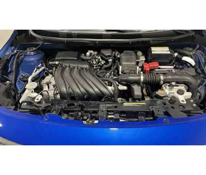 2017 Nissan Versa 1.6 S+ is a Blue 2017 Nissan Versa 1.6 Trim Sedan in Santa Rosa CA