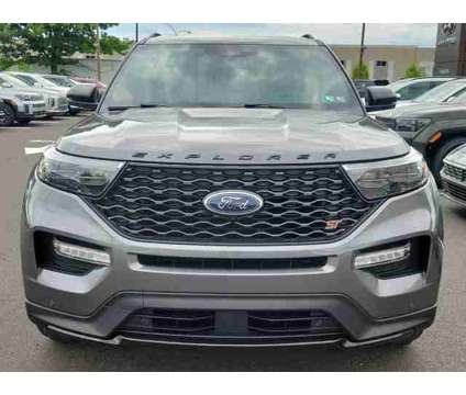 2022 Ford Explorer ST is a 2022 Ford Explorer SUV in Philadelphia PA