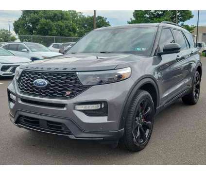 2022 Ford Explorer ST is a 2022 Ford Explorer SUV in Philadelphia PA