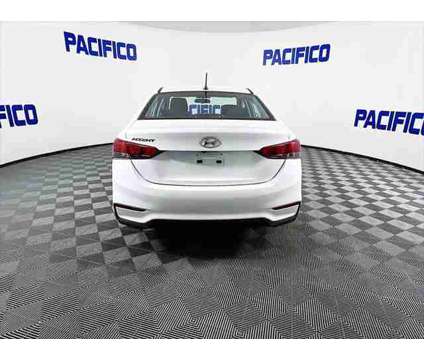 2020 Hyundai Accent SE is a White 2020 Hyundai Accent SE Sedan in Philadelphia PA
