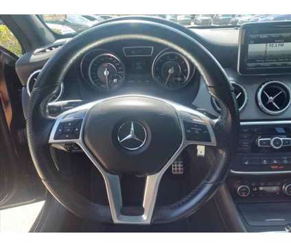 2015 Mercedes-Benz GLA 4MATIC is a Black 2015 Mercedes-Benz G Car for Sale in Melbourne FL