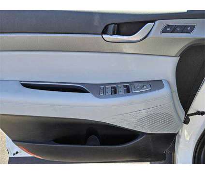 2022 Hyundai Palisade SEL is a White 2022 SUV in Saint George UT