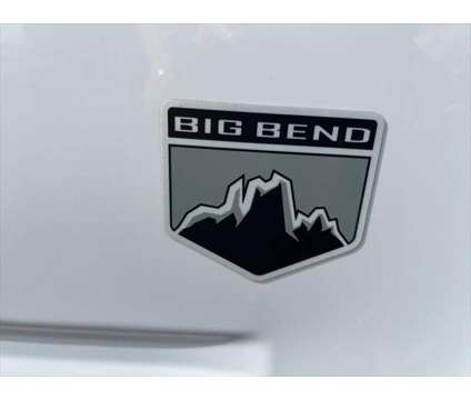 2024 Ford Bronco Sport Big Bend is a White 2024 Ford Bronco SUV in Havre MT