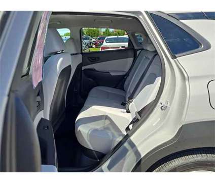 2023 Hyundai Kona SEL is a Silver 2023 Hyundai Kona SEL SUV in Lexington KY
