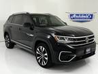 2021 Volkswagen Atlas 3.6L V6 SEL R-Line