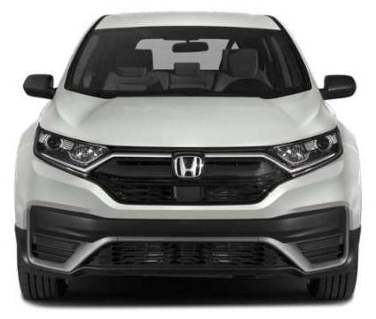 2021 Honda CR-V EX is a 2021 Honda CR-V EX Car for Sale in Triadelphia WV