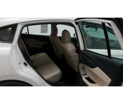2021 Subaru Impreza 5-Door is a White 2021 Subaru Impreza 2.5i 5-Door Station Wagon in Waterloo IA